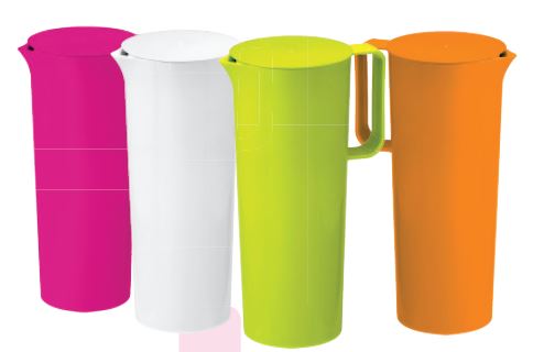 JARRO 1.5L C/T VERDE ECO