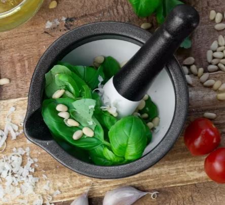 ALMOFARIZ C/PILAO PORCELANA