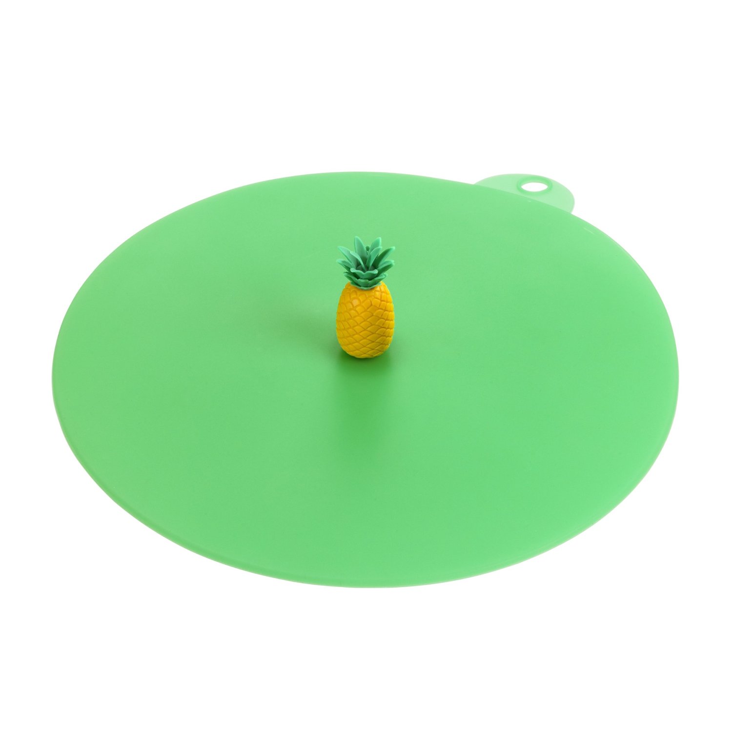 TAMPA 21CM ANANAS SILICONE
