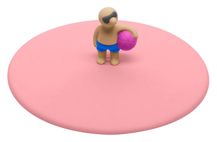 TAPA COPOS BENNI BALL