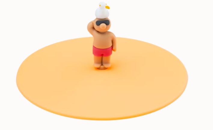 TAPA COPOS SAM GAIVOTA SILICONE