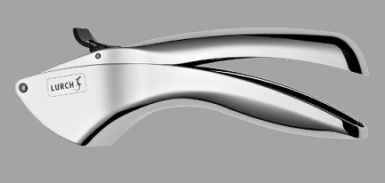 ESMAGADOR ALHO CROMADO