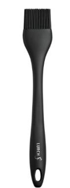 PINCEL 27CM PRETO SILICONE