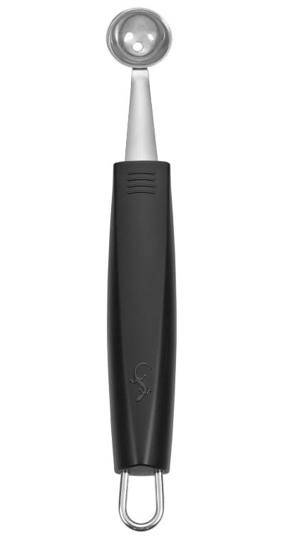 COLHER PARISIENSE 25MM INOX TANGO