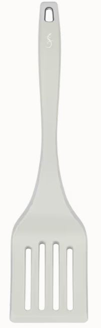 ESPATULA FRITOS 32.5CM CINZA SIL.SMART
