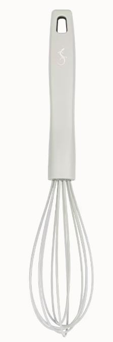 BATEDOR 28CM CINZA SIL.SMART