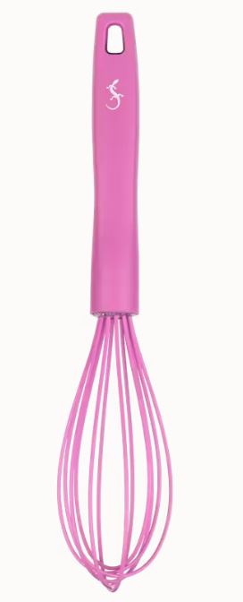 BATEDOR 28CM ROSA SIL.SMART