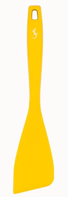 ESPATULA 28CM AMARELO SIL.SMART