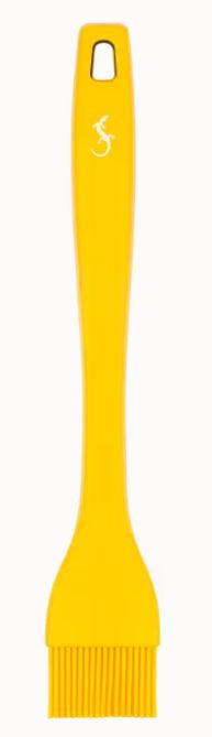 PINCEL 25.5CM AMARELO SIL.SMART