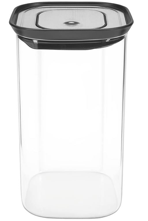 CAIXA ALIMENTOS HERMETICA 1400ML VIDRO