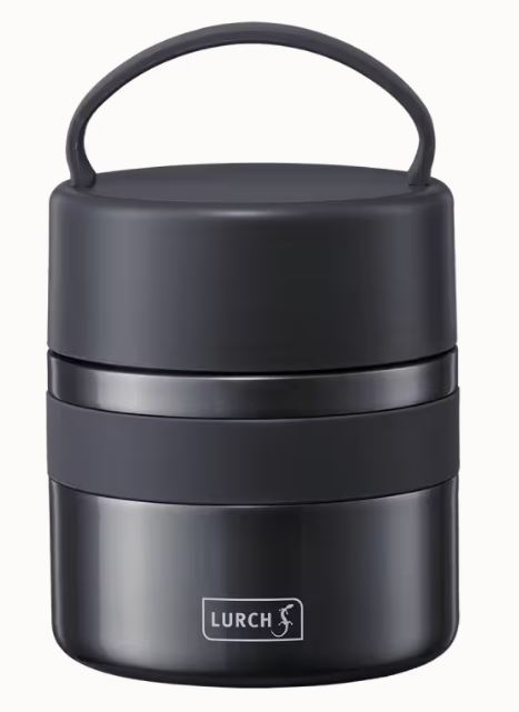 TERMOS SOLIDOS 50CL INOX PRETO