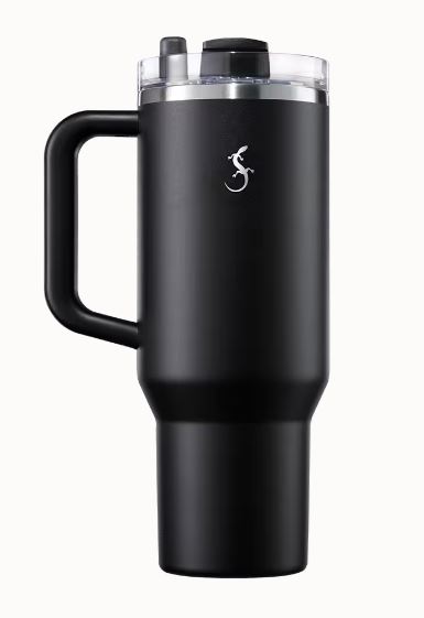 CANECA TERMICA 1.2L PAREDE DUPLA PRETO