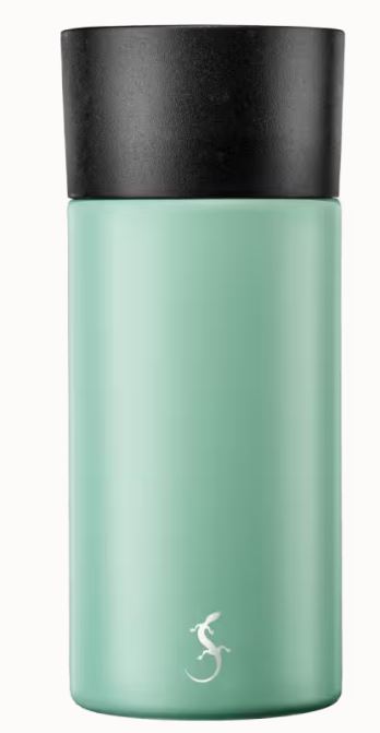TERMOS 30CL PAREDE DUPLA VERDE 360º