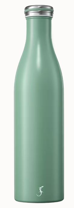 TERMOS 1L PAREDE DUPLA VERDE