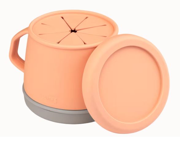 CAIXA ALIMENTOS APRICOT SILICONE@