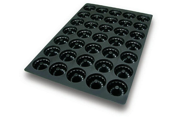 TAB.SIL.35 CAV.GUGELHUPF 60X40CM