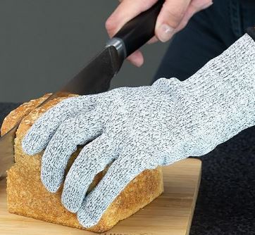 CJ.2 LUVA ANTI CORTE TAM.L