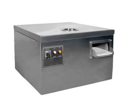 MAQUINA POLIR TALHERES 230V