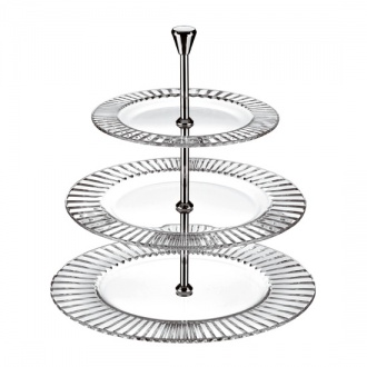 PRATO 3 ANDARES 22/28/32CM DIVA