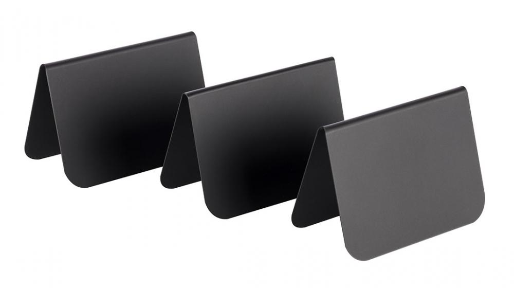CJ.10 MARCADOR MESA 7.5X3.5X5CM PVC
