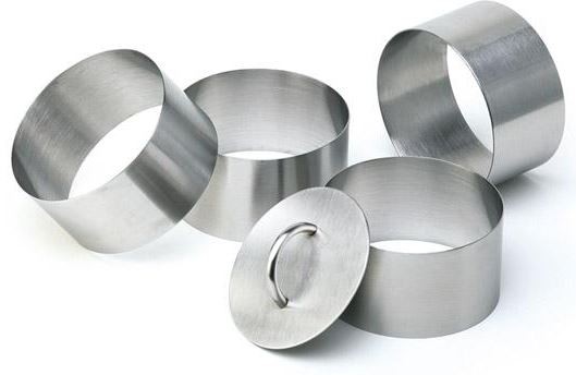 CJ.4 ARO Ø6CM ALT.4.5CM C/CALCADOR INOX