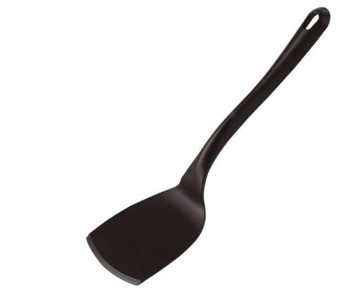 ESPATULA 11X9.5X23CM PRETA