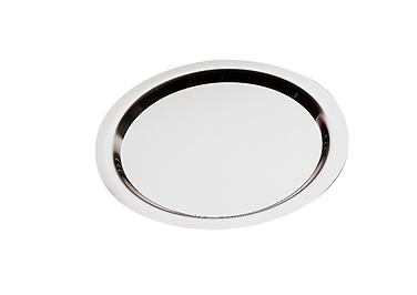 BANDEJA RED.32CM FINESSE INOX