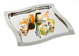 BANDEJA SWING 32.5X32.5 INOX