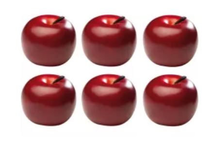 CJ.6 MAÇA VERMELHA AC