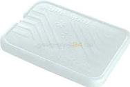 ACUMULADOR FRIO 25X19CM BRANCO