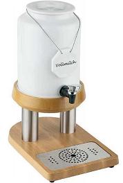 DISPENSER 4L LEITE TOP FRESH PORCELANA