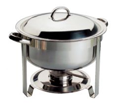 BANHO MARIA RED.7.5L INOX