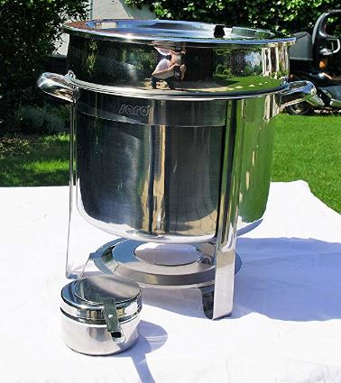 BANHO MARIA Ø30CM 11L CHEF