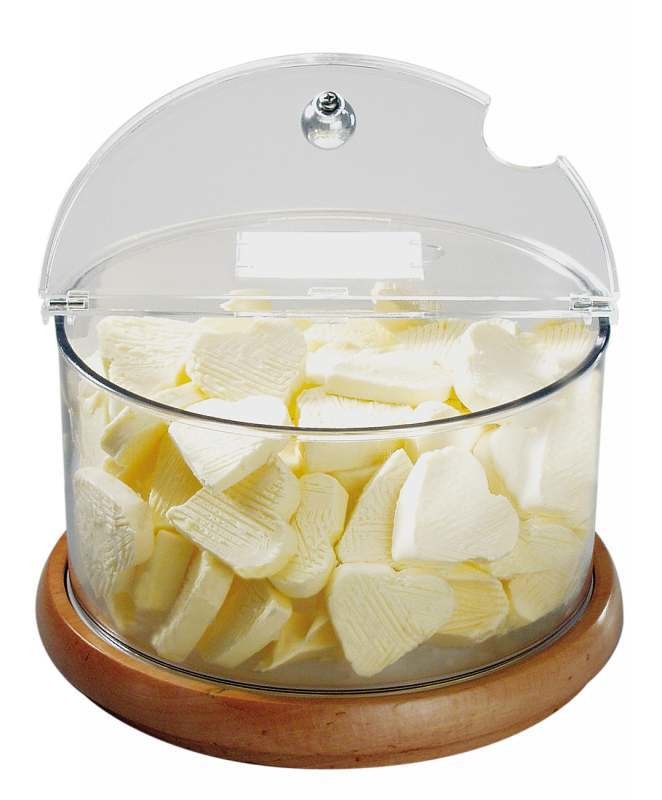 SALADEIRA REFRIG.Ø22CM ALT.18CM 4L PC