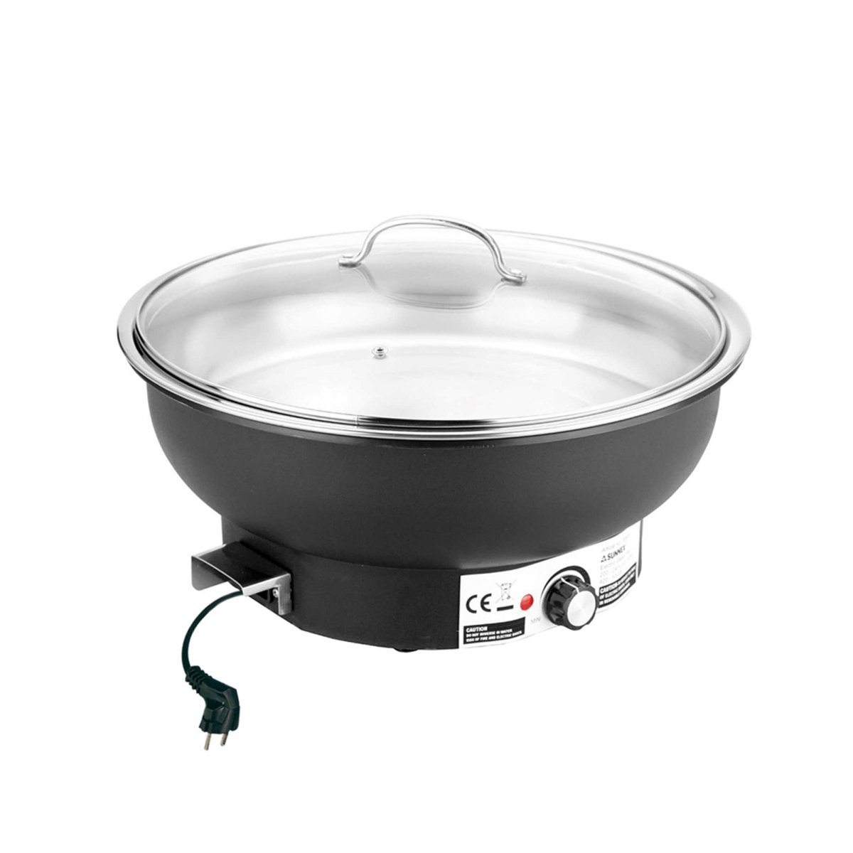 BANHO MARIA ELECTRICO Ø36CM