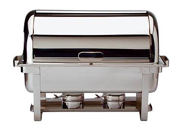 BANHO MARIA ROLL TOP 1/1 INOX