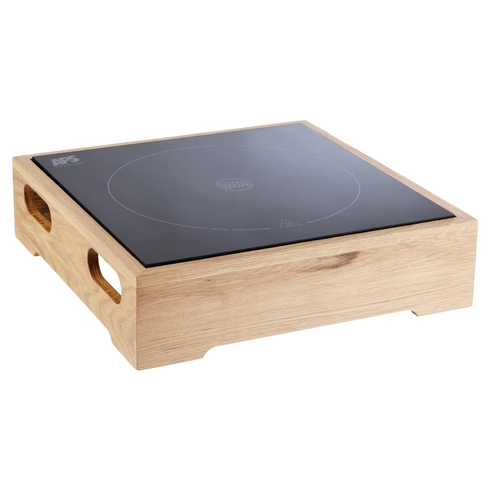 PLACA INDUÇAO 2000W BASE/MADEIRA