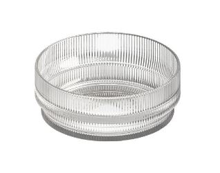 TAÇA Ø14CM ALT.5.5CM THE GRID VIDRO@