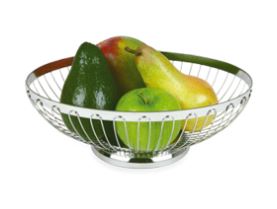 CESTO PAO Ø20.5CM ALT.8.5CM INOX