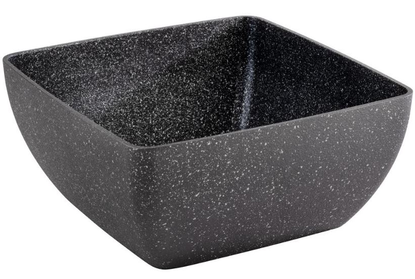TAÇA QUAD.25X25CM FROSTFIRE AA ALº@