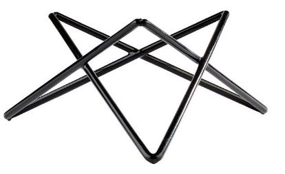 SUPORTE BUFFET ALT.10.5CM "PRISMA"
