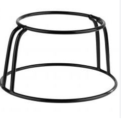 SUPORTE P/ BUFFET Ø30.5/23CM ALT.17CM