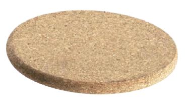 BASE QUENTES CORTIÇA RED.24CM