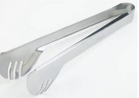 PINÇA SALADA 24CM INOX