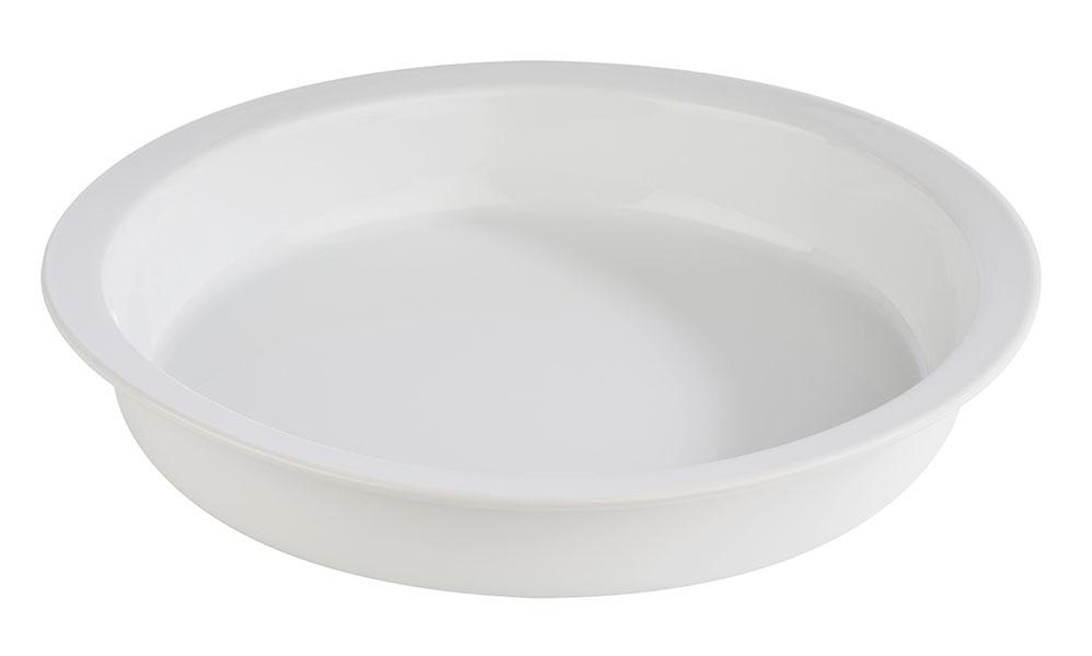 CONTEINER Ø39CM ALT.6CM PORCELANA