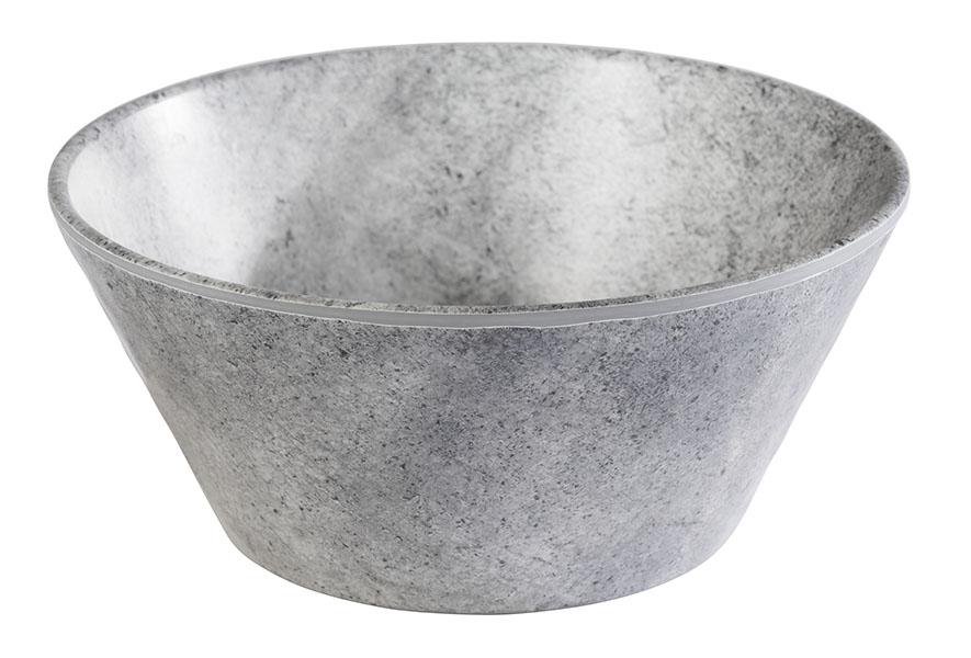 SALADEIRA Ø28CM ALT.12CM MELAMINA ELEMEN