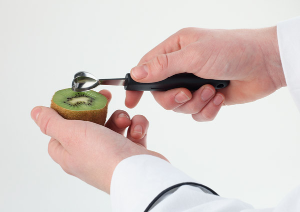 DECORADOR FRUTA CORAÇAO 16CM