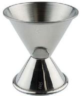 MEDIDOR COCKTAIL 2/4CL INOX ABERTO