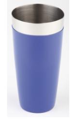 SHAKER BOSTON 0.8L C/VINIL AZUL