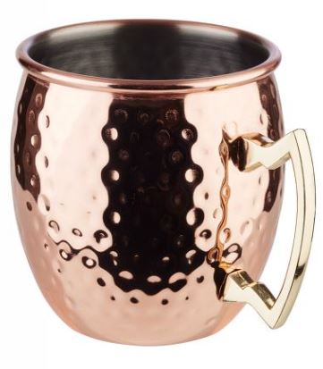 CANECA 0.55L INOX/COBRE